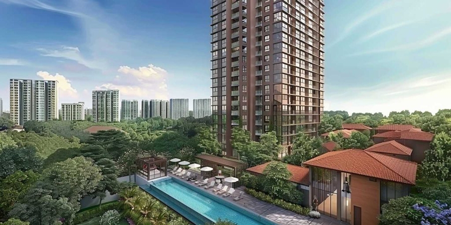 Bagnall Haus Singapore